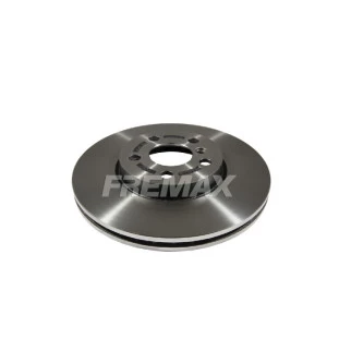 Disco de Freio Ventilado Bmw X2 2019 a 2021 - Esquerdo ou Direito / Dianteiro - Fremax