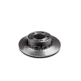 Disco de Freio Ventilado Bmw 118i 2012 a 2015 - Esquerdo ou Direito / Dianteiro - Fremax