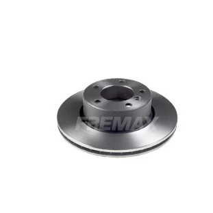 Disco de Freio Ventilado Bmw 118i 2010 a 2011 - Esquerdo ou Direito / Dianteiro - Fremax