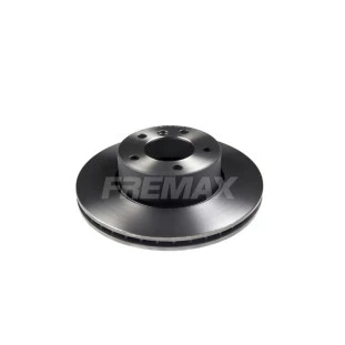 Disco de Freio Ventilado Bmw 125i 2015 a 2016 - Esquerdo ou Direito / Dianteiro - Fremax