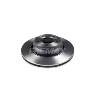 Disco de Freio Ventilado Bmw X1 2010 a 2015 - Esquerdo ou Direito / Dianteiro - Fremax