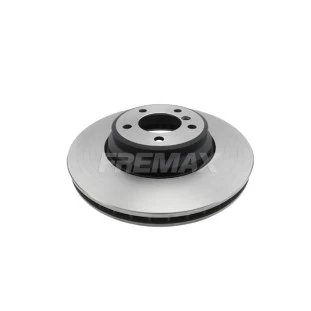 Disco de Freio Ventilado Bmw 330i 2005 a 2007 - Esquerdo ou Direito / Dianteiro - Fremax