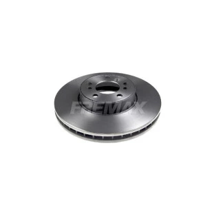 Disco de Freio Ventilado Bmw X5 2007 a 2008 - Esquerdo ou Direito / Dianteiro - Fremax