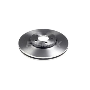 Disco de Freio Ventilado Chrysler Ptcruiser 2001 a 2009 - Esquerdo ou Direito / Dianteiro - Fremax