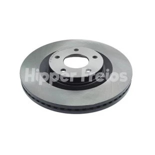 Disco de Freio Ventilado Ford Edge 2009 a 2014 - Dianteiro - Hipper Freios