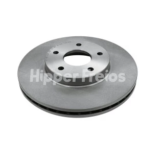 Disco de Freio Ventilado Volvo C70 2008 - Dianteiro - Hipper Freios