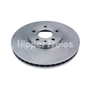 Disco de Freio Ventilado Ford Fusion 2013 a 2019 - Dianteiro - Hipper Freios