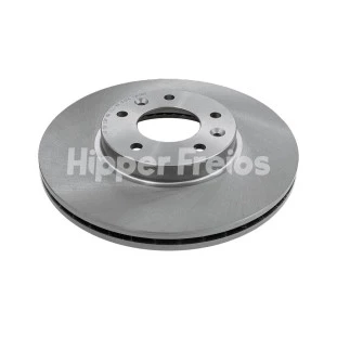Disco de Freio Ventilado Ford Fusion 2006 a 2012 - Dianteiro - Hipper Freios