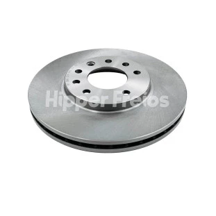 Disco de Freio Ventilado Chevrolet Zafira 2001 a 2005 - Dianteiro - Hipper Freios