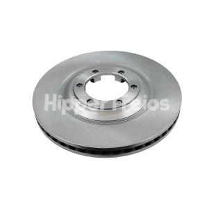 Disco de Freio Ventilado Chevrolet S10 2012 a 2022 - Dianteiro - Hipper Freios