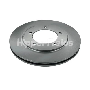 Disco de Freio Ventilado Suzuki Gvitara 1998 a 2003 - Dianteiro - Hipper Freios