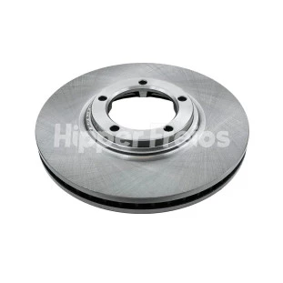 Disco de Freio Ventilado Hyundai H1starex 2005 a 2007 - Dianteiro - Hipper Freios