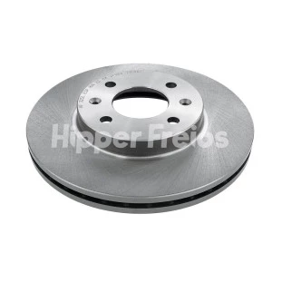 Disco de Freio Ventilado Hyundai Hb20 2013 a 2021 - Dianteiro - Hipper Freios