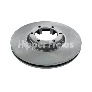 Disco de Freio Ventilado Mitsubishi Pajero 1991 a 2001 - Dianteiro - Hipper Freios