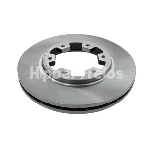 Disco de Freio Ventilado Nissan Xterra 2004 a 2008 - Dianteiro - Hipper Freios