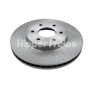 Disco de Freio Ventilado Nissan Frontier 2007 a 2021 - Dianteiro - Hipper Freios