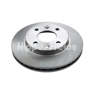 Disco de Freio Ventilado Renault 21 1993 a 1994 - Dianteiro - Hipper Freios