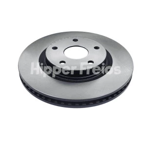 Disco de Freio Ventilado Toyota Rav4 2013 a 2019 - Dianteiro - Hipper Freios