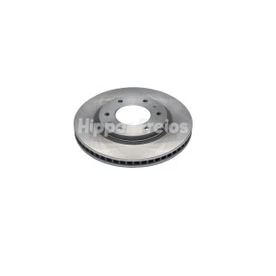 Disco de Freio Ventilado Mitsubishi Pajero 2020 a 2022 - Dianteiro - Hipper Freios