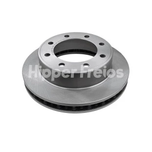 Disco de Freio Ventilado Ford F 4000 2015 a 2019 - Dianteiro ou Traseiro - Hipper Freios