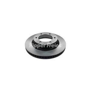 Disco de Freio Ventilado Toyota Hilux 2016 a 2019 - Dianteiro - Hipper Freios