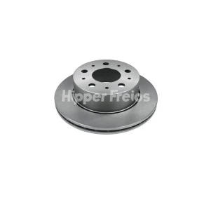 Disco de Freio Ventilado Peugeot Boxer 2019 a 2020 - Traseiro - Hipper Freios
