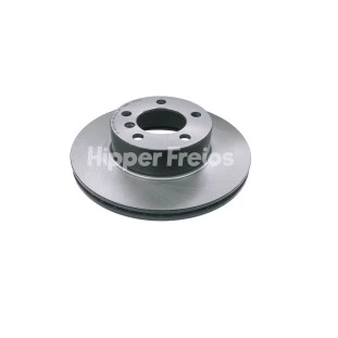 Disco de Freio Ventilado Bmw 420i 2015 a 2016 - Dianteiro - Hipper Freios