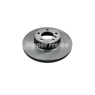 Disco de Freio Ventilado Bmw 330i 2019 a 2020 - Dianteiro - Hipper Freios