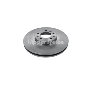 Disco de Freio Ventilado Peugeot Expert 2018 a 2021 - Dianteiro - Hipper Freios