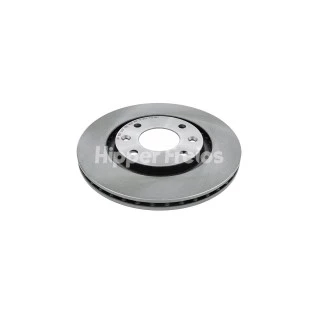 Disco de Freio Ventilado Citroen Xsara 2001 a 2007 - Dianteiro - Hipper Freios