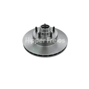 Disco de Freio Ventilado Ford Explorer 1996 a 2001 - Dianteiro - Hipper Freios