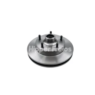 Disco de Freio Ventilado Ford F1000 1982 a 1992 - Dianteiro - Hipper Freios
