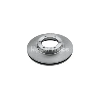 Disco de Freio Ventilado Ford Pampa 1983 a 1997 - Dianteiro - Hipper Freios