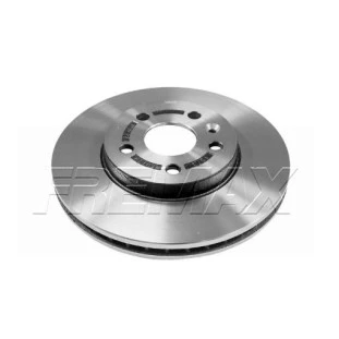 Disco de Freio Ventilado Chevrolet Tracker 2021 a 2022 - Esquerdo ou Direito / Dianteiro - Fremax
