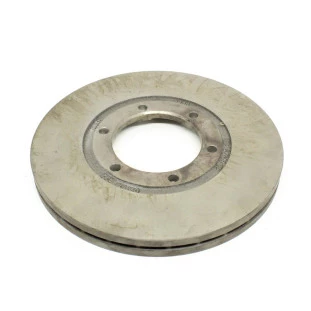 Disco de Freio Ventilado Kia Bongo K2700 1998 a 2011 - Dianteiro - Original