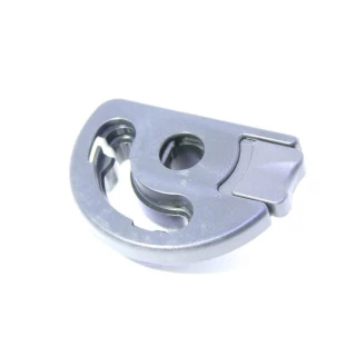 Dobradiça Apoia Braço Carona Peugeot 607 2000 a 2004 - Dianteiro - Original