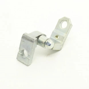 Dobradiça da Porta Volkswagen Spacefox 2006 a 2019 - Passageiro / Dianteiro / Superior - Volkswagen
