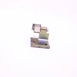 Dobradiça da Porta Peugeot 306 1994 a 2001 - Esquerdo / Dianteiro - Original