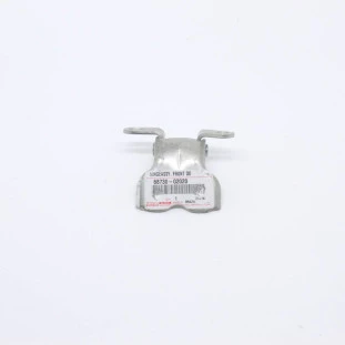 Dobradiça da Porta Toyota Hilux Sw4 2006 a 2009 - Esquerdo / Dianteiro / Inferior - Original