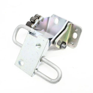 Dobradiça da Porta Volkswagen Bora 2001 a 2007 - Motorista / Dianteiro - Original