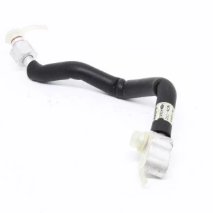 Duto Tubo do Ar Condicionado Kia Clarus 1997 a 2000 - Original