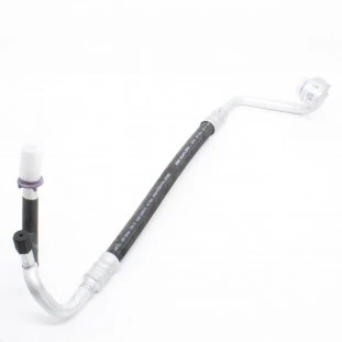 Duto Tubo do Ar Condicionado Volkswagen Gol 2019 a 2022 - Dianteiro / Externo - Original