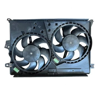 Eletro Ventilador do Radiador com Defletor e Resistência Fiat Toro 2016 a 2021 - Gauss