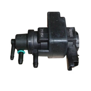 Eletrovalvula Turbina Peugeot 308 2013 a 2019 - Original