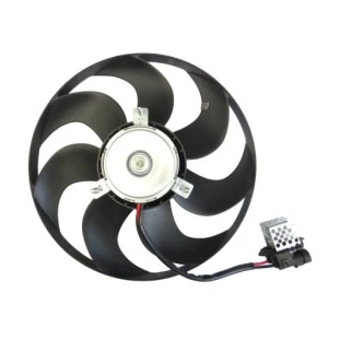 Eletroventilador Chevrolet Classic 2014 a 2015 - Gauss