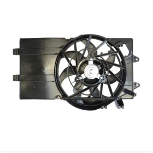 Eletroventilador Chevrolet Classic 2014 a 2015 - Gauss