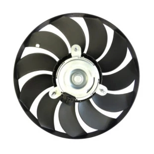 Eletroventilador Ford Fiesta 2002 a 2010 - Gauss