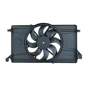 Eletroventilador Ford Focus 2010 a 2013 - Gauss