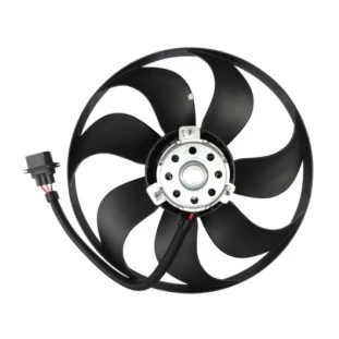 Eletroventilador Volkswagen Bora 2001 a 2005 - Gauss