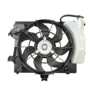 Eletroventilador Hyundai Hb20 2013 a 2022 - Gauss